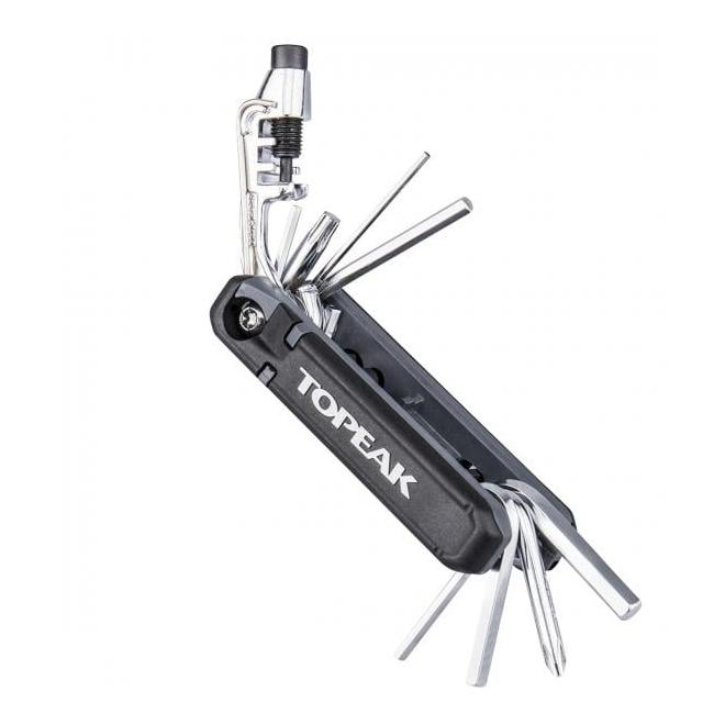 Topeak Multi-tool Hexus X Noir 