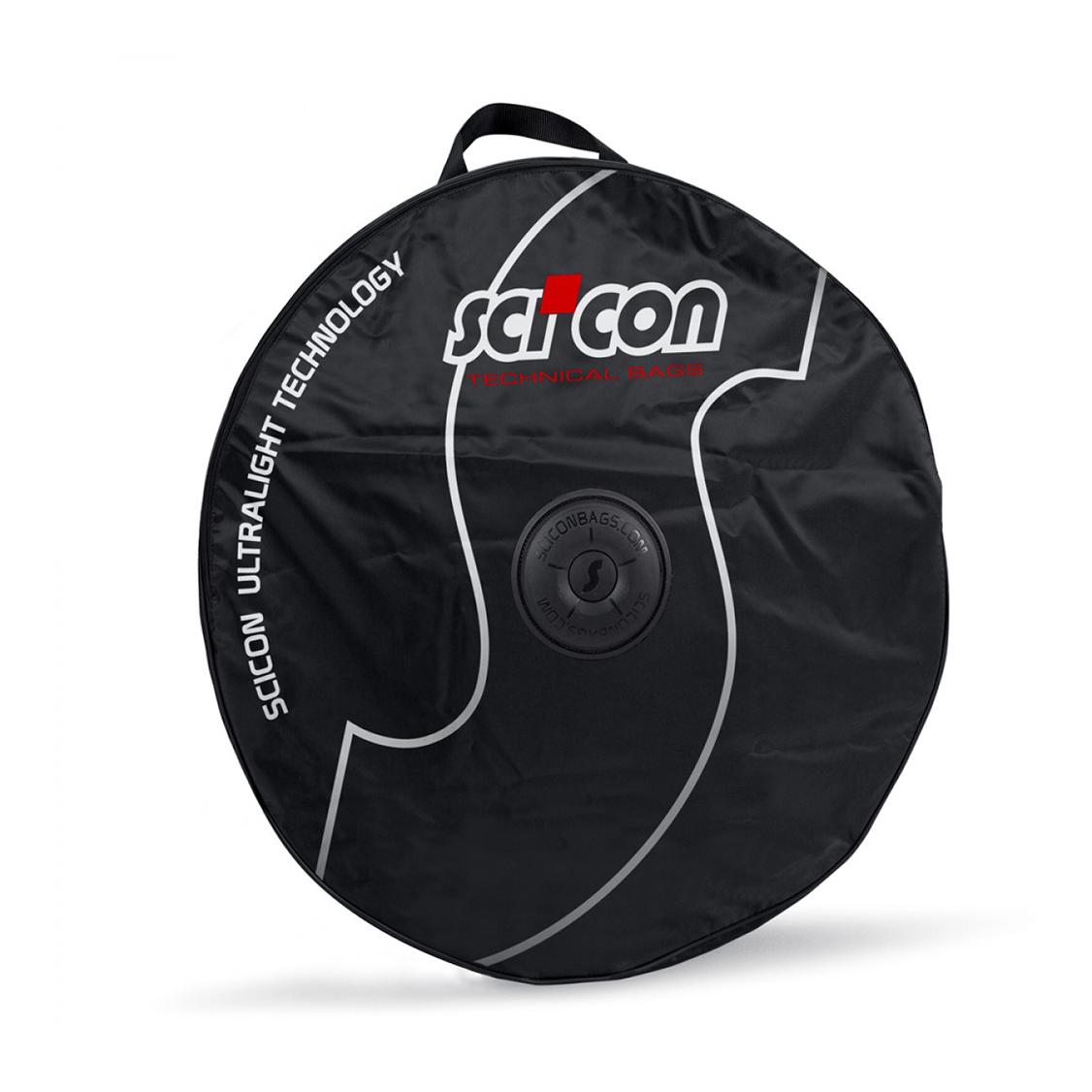 Scicon Single Wheel Bag Noir 