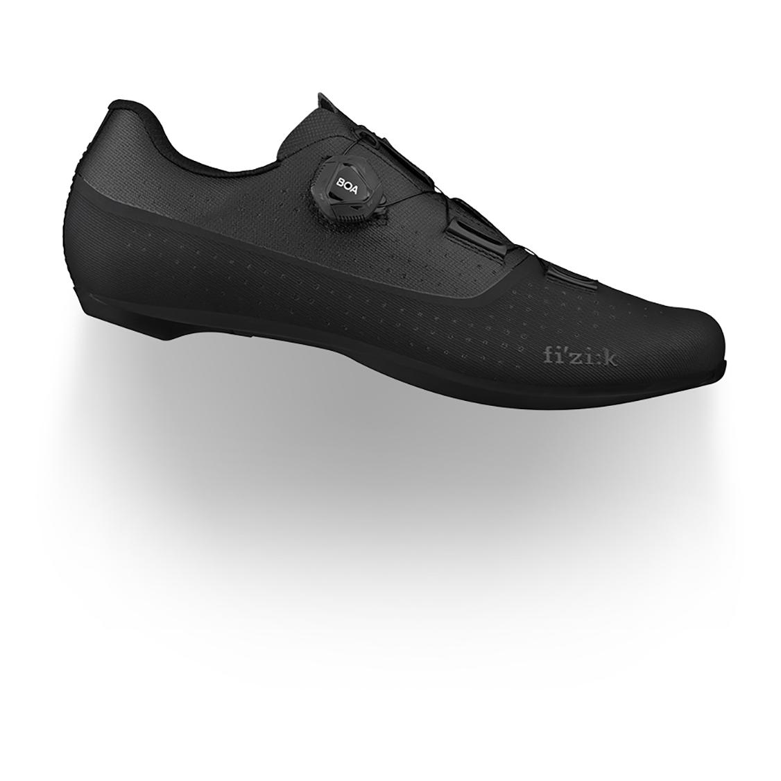 Fizik Tempo Overcurve R4 Black Noir 38 