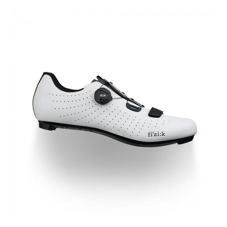 Fizik Chaussures route Tempo Overcurve R5 Blanc 45 