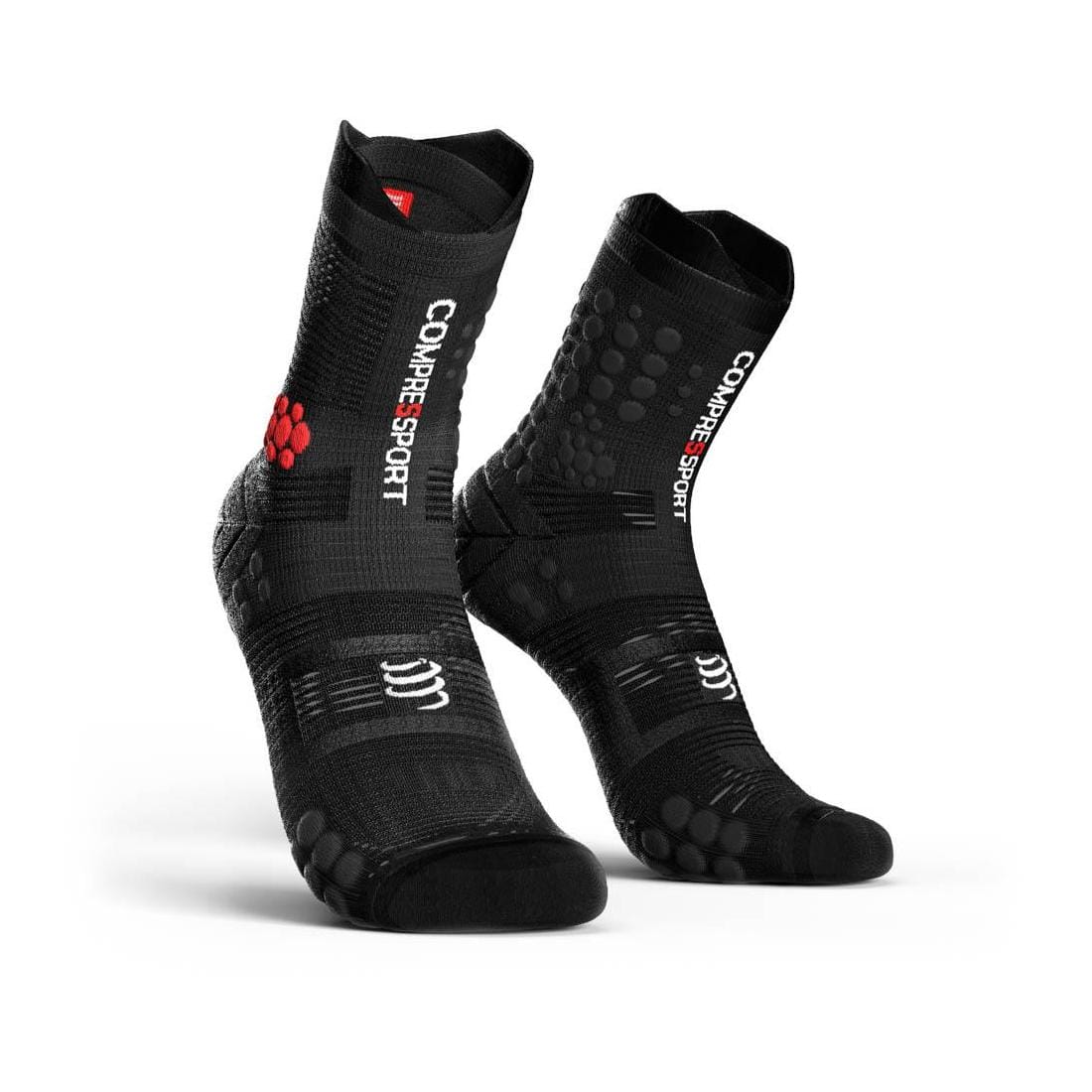 Compressport PRS V3.0 Trail Smart Noir T2 