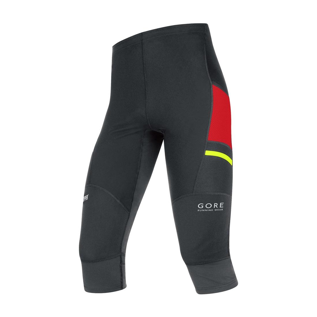 Gore Wear Corsaire X-Run Ultra Soft Shell Light Rouge 