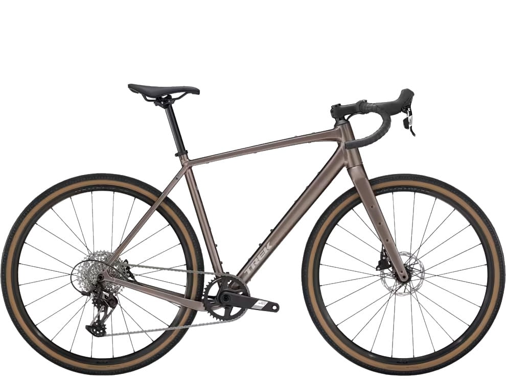 Trek Unisex Brown Checkpoint Alr 5 Gravel Bike Bronze Age - Image 2