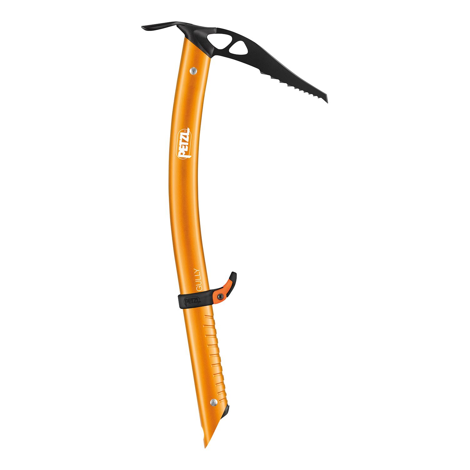 Petzl Piolet Gully Panne Orange 