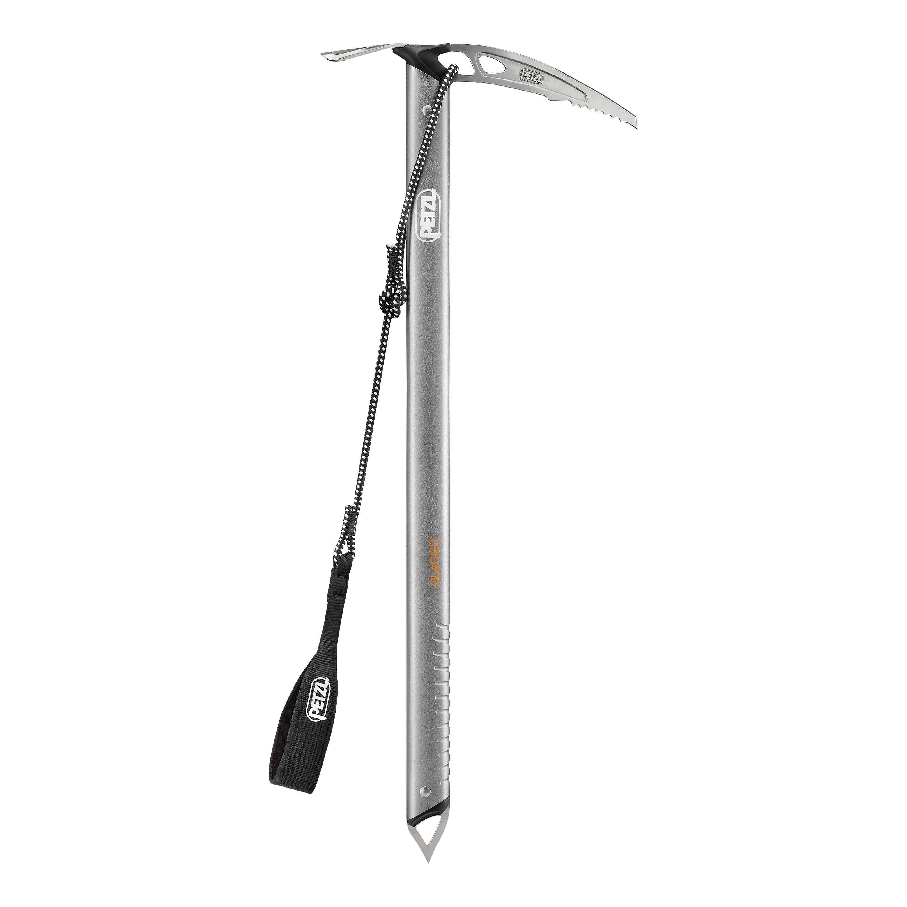 Petzl Piolet Glacier Gris 60CM 