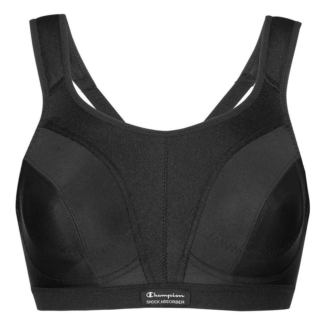 Shock Absorber Women's Noir Active D+Classic Black
