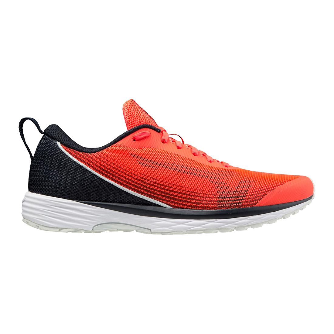 Mizuno Duel Sonic 2 Orange 40.5 