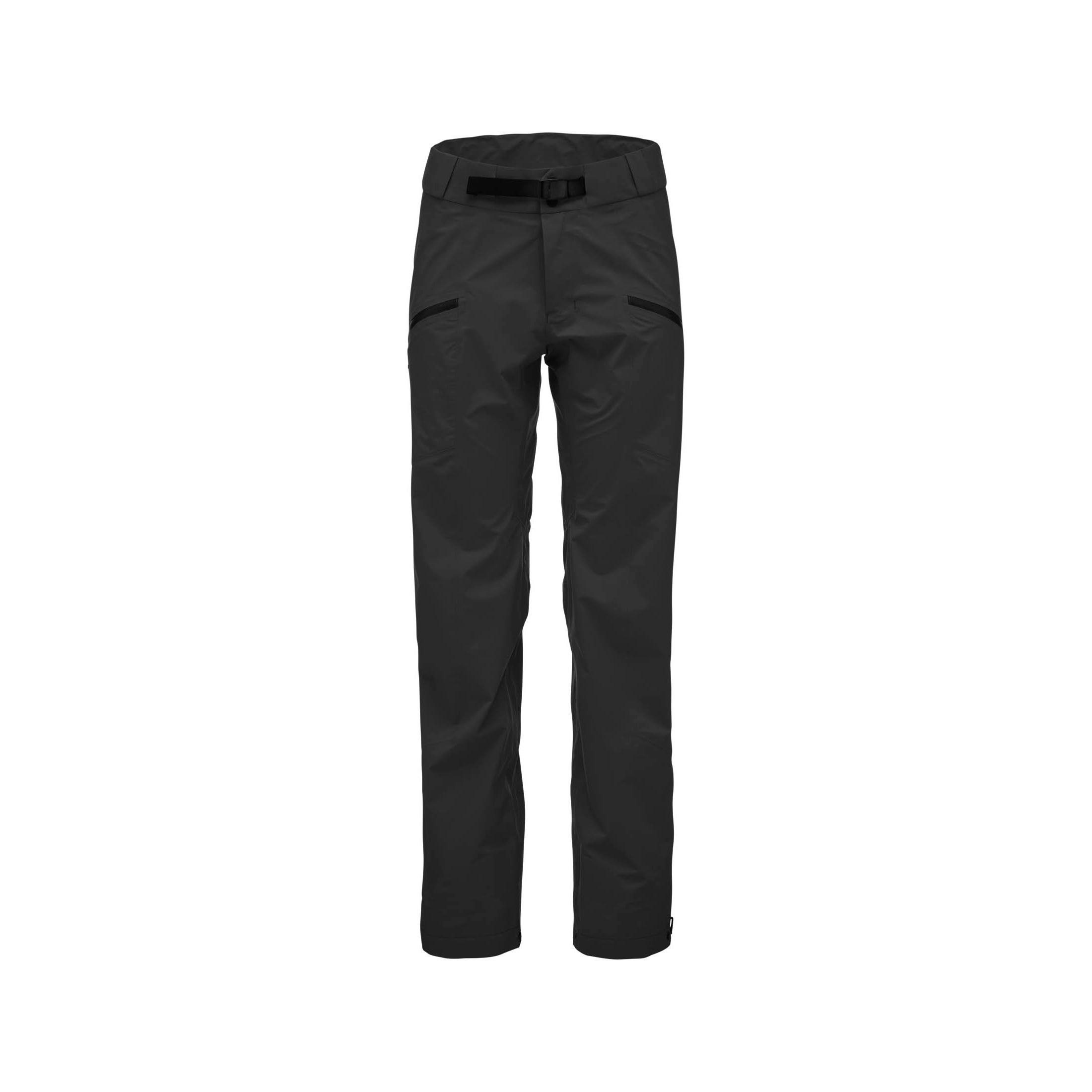 Black Diamond Helio Active Pants Noir S 