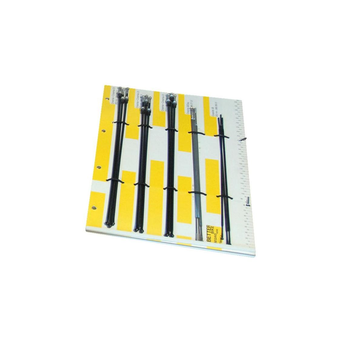 Mavic Update Road Spoke Kit 2018 