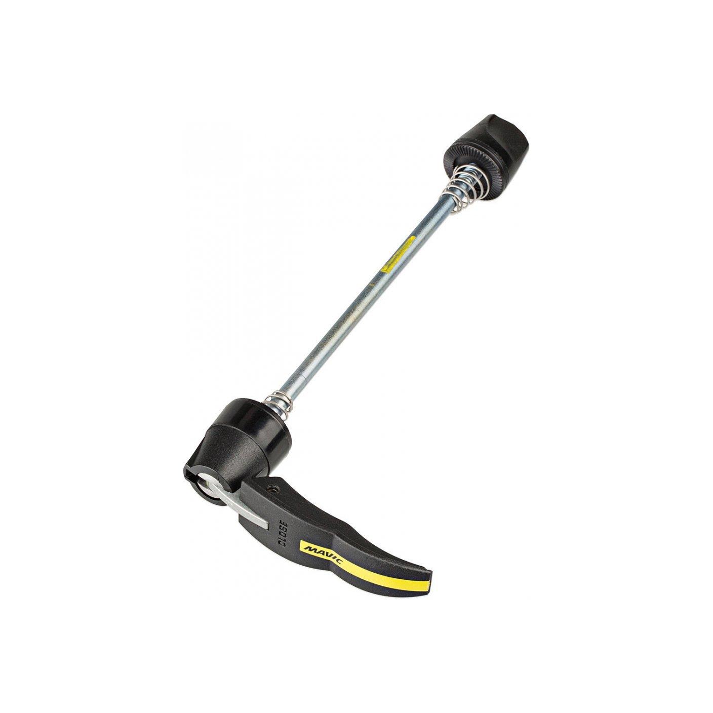 Mavic Attache rapide avant VTT Noir 