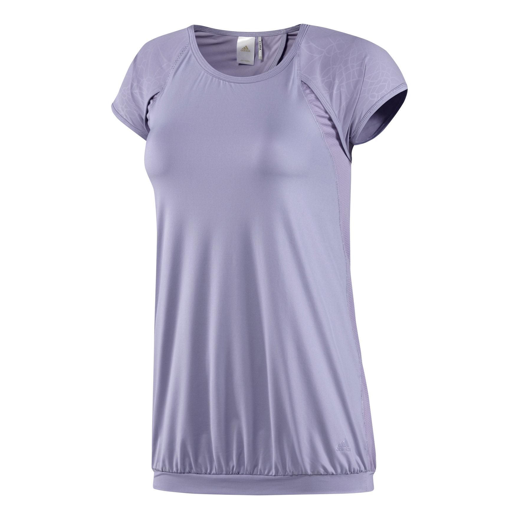 Adidas T-Shirt Adilibria Mauve 