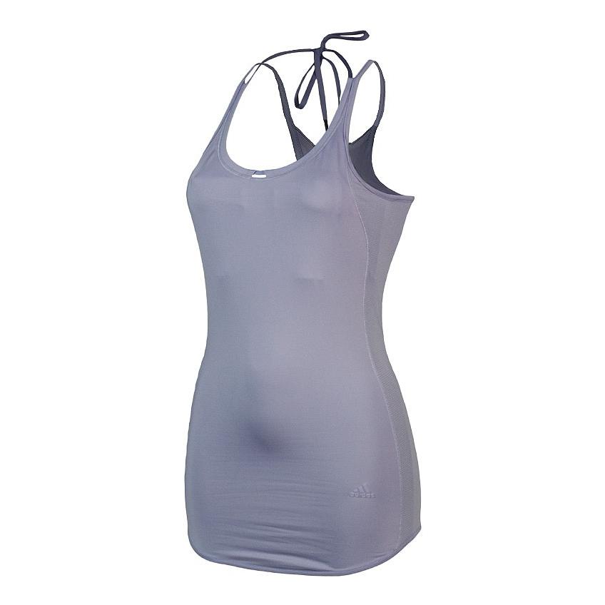 Adidas Débardeur Adilibria Mauve 