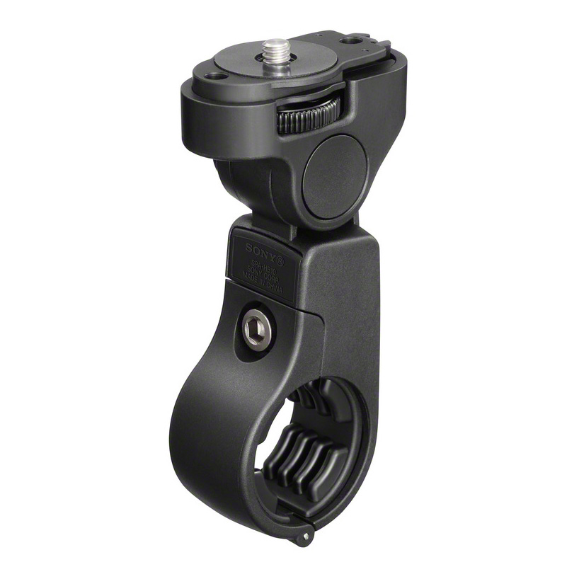 Sony Support De Fixation Tubulaire Pour Vã©Lo Pour Hdr-As15