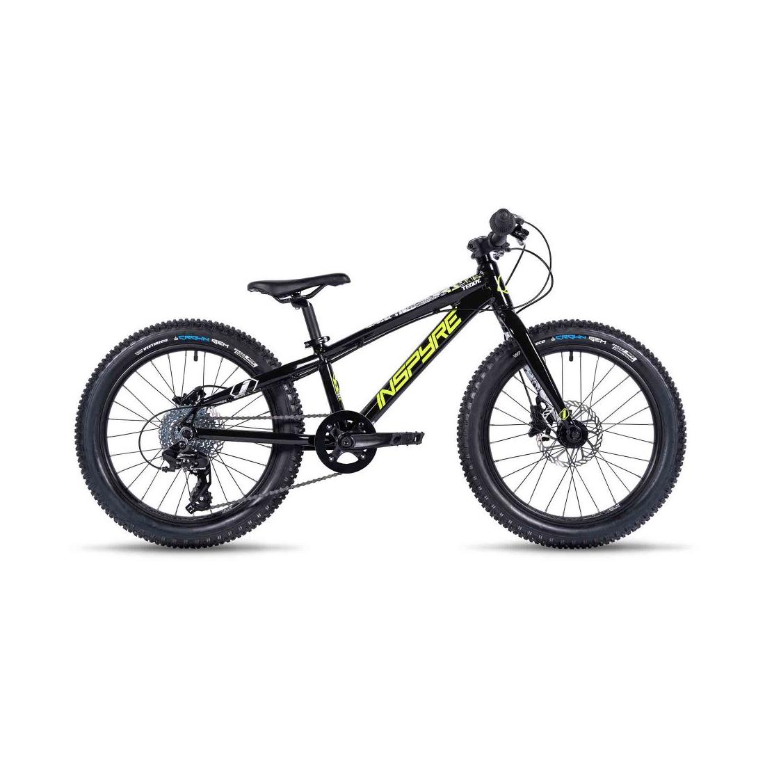 INSPYRE TEDDY 20 Taille 115-135cm Noir 