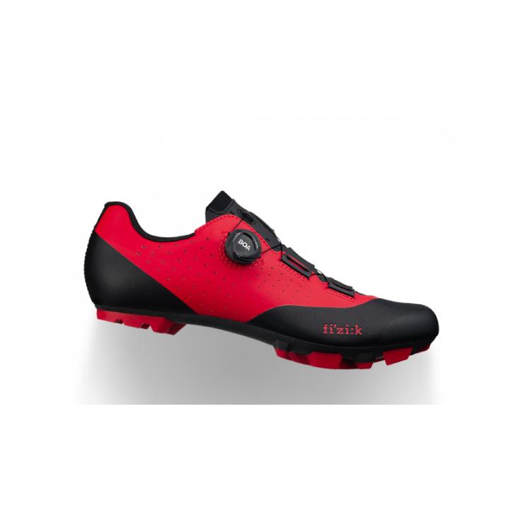 Fizik Vento Overcurve X3 Rouge 46 