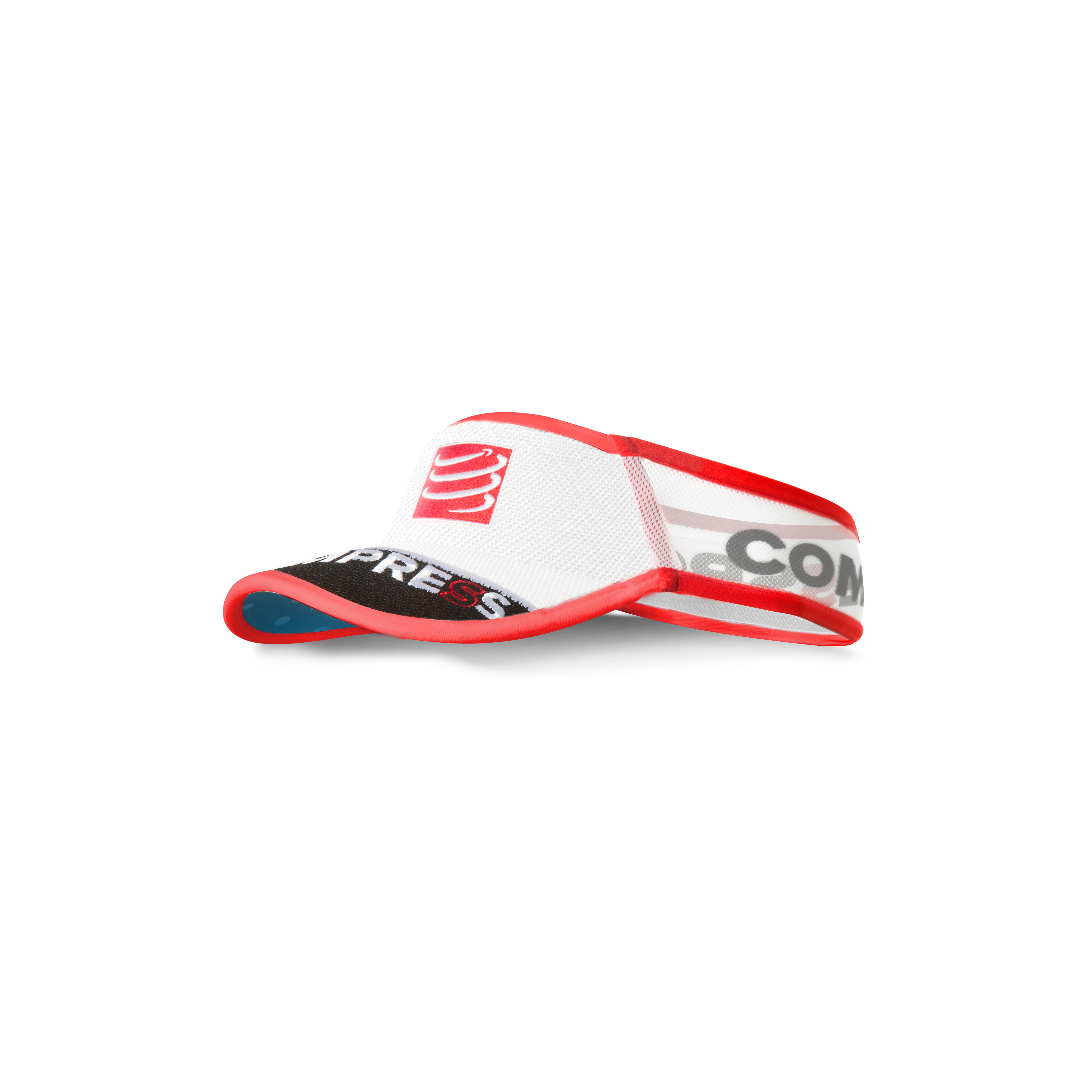 Compressport Visor Ultralight Rouge 