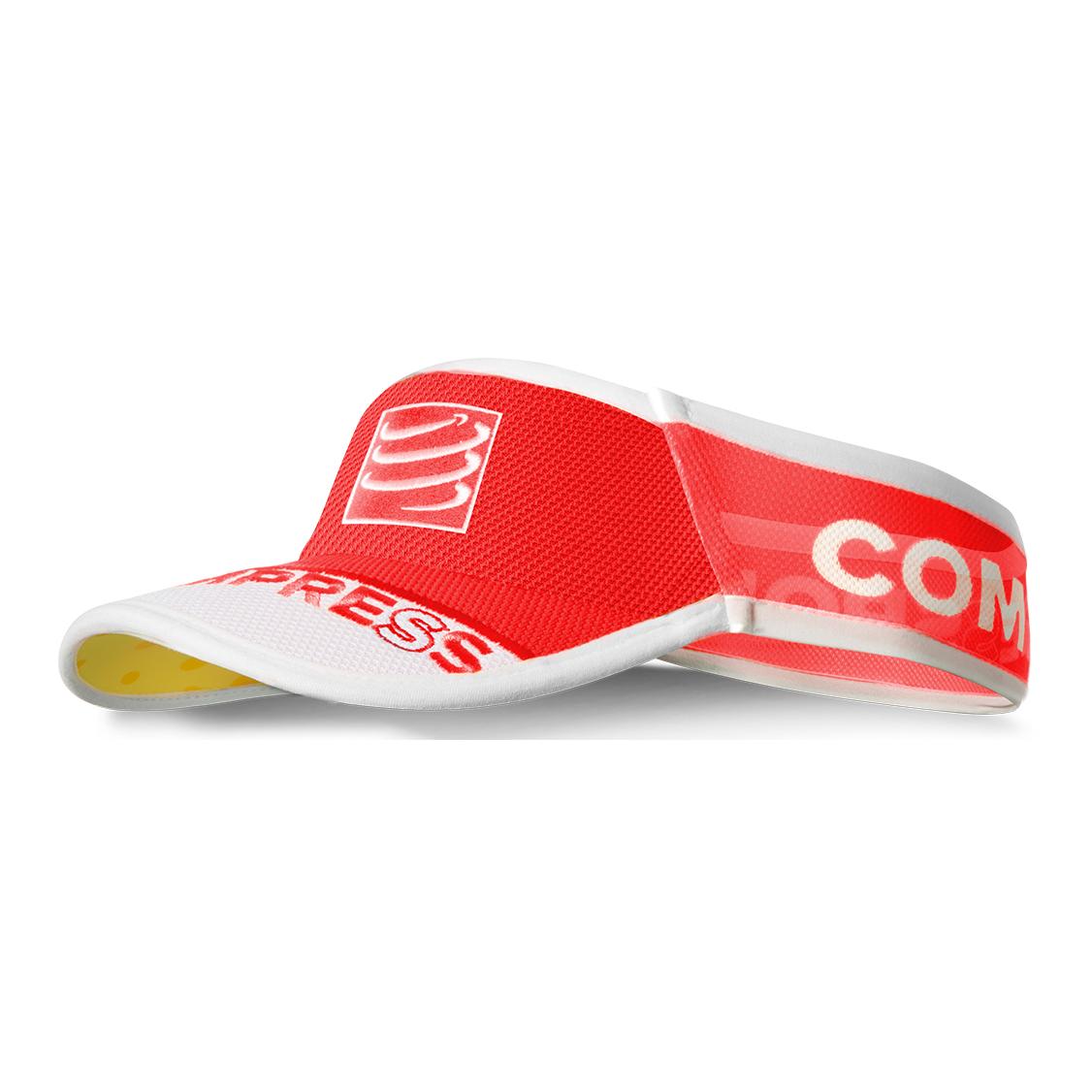 Compressport Visor Ultralight Rouge 