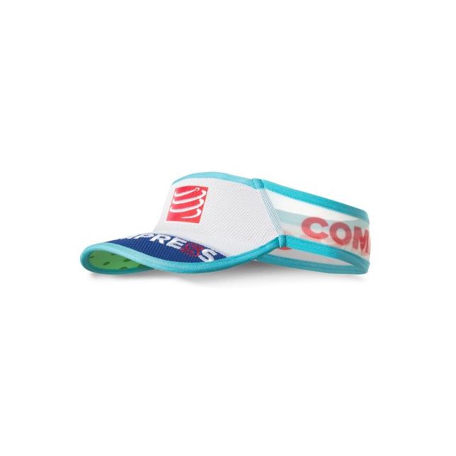 Compressport Visor Ultralight Blanc 