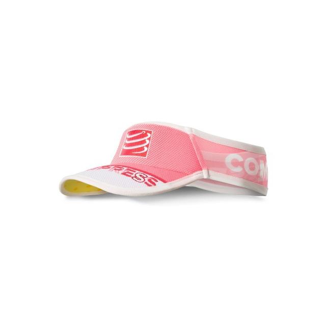 Compressport Visor Ultralight Rose 