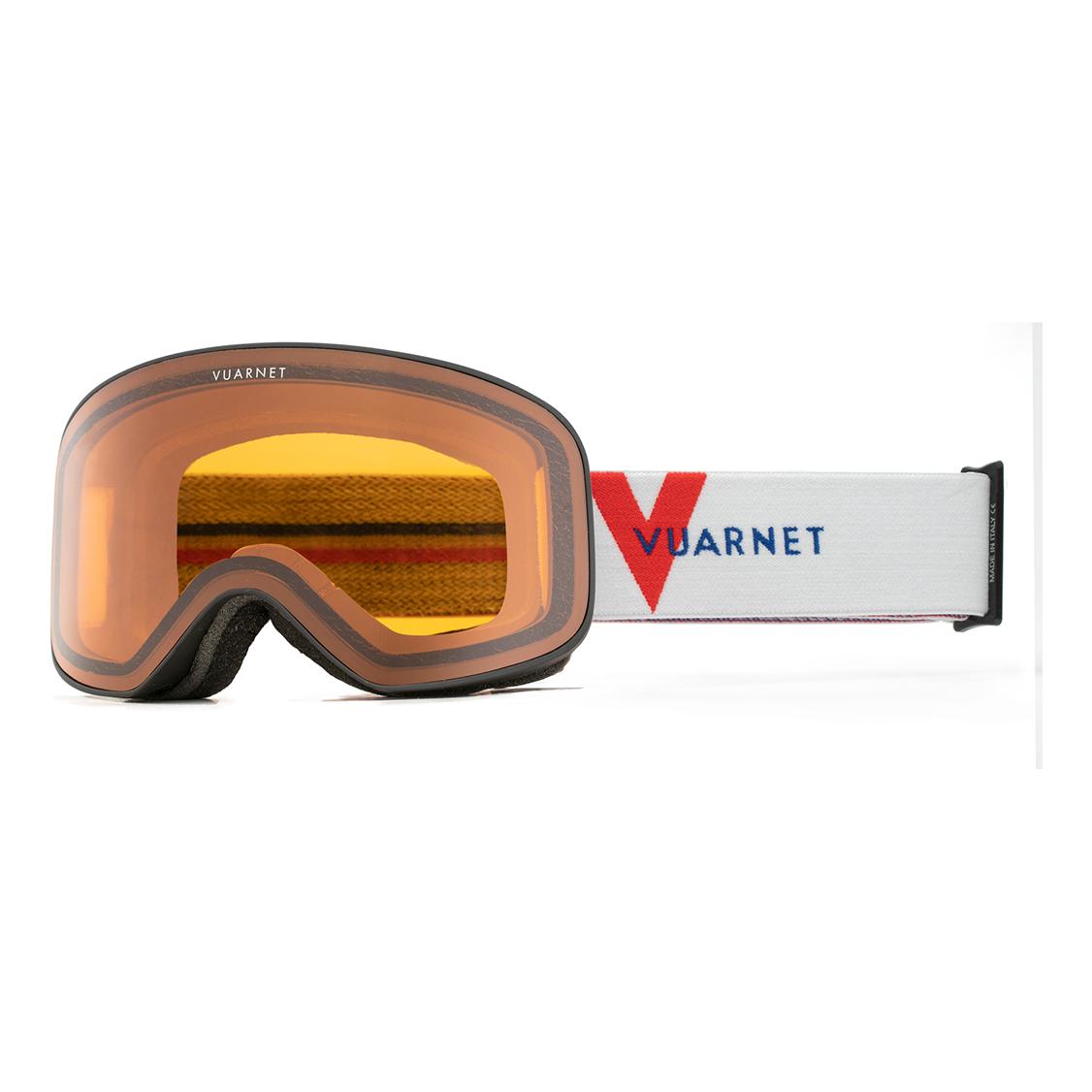 Vuarnet Masque De Ski Orange