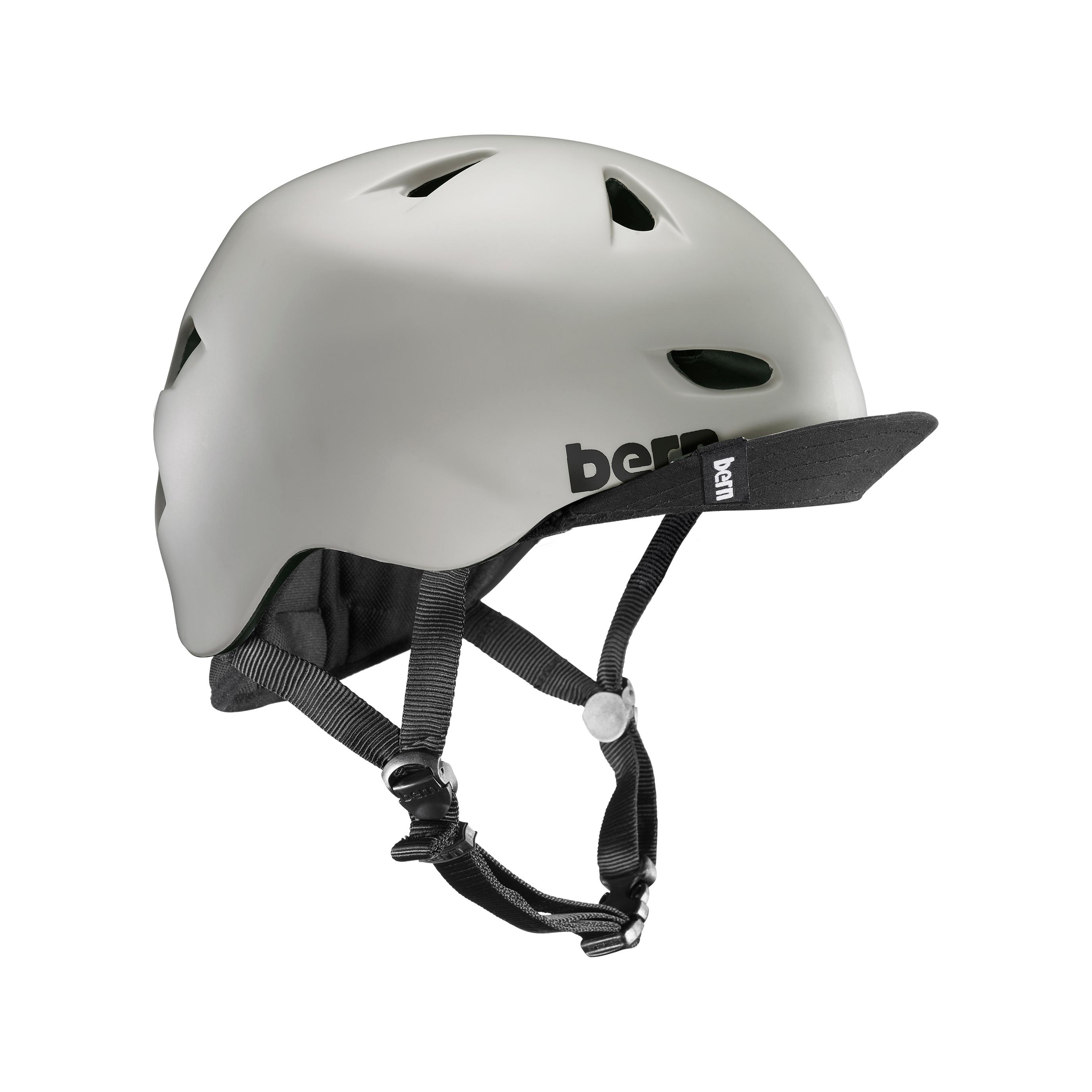 Bern Brentwood Gris XXL/XXXL 