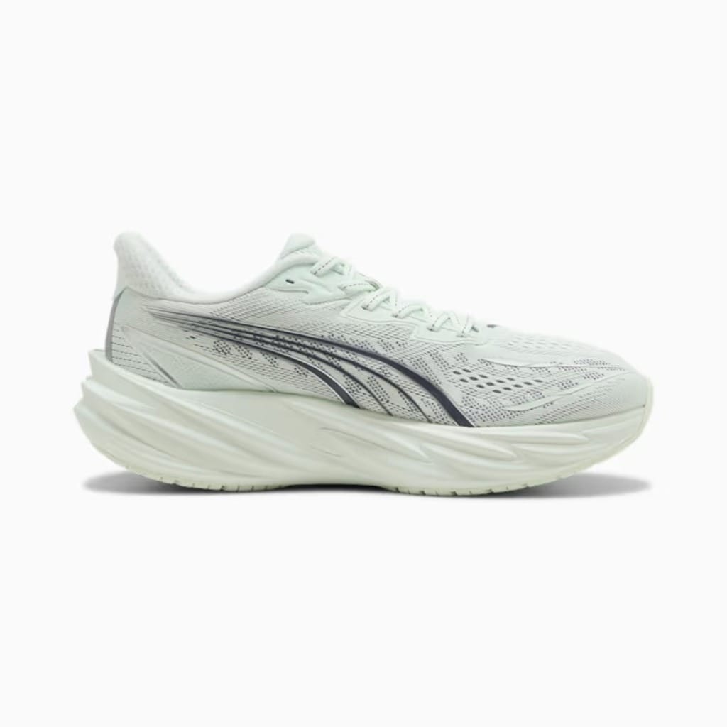 Puma Velocity Nitro 5 Femme Mauve chaussure Puma Velocity Nitro 5 Femme Vert