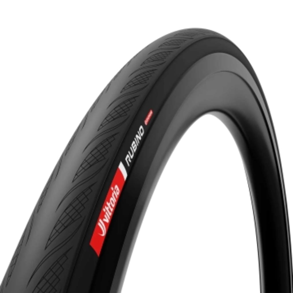 Vittoria Rubino V G2.0 Folding Clincher Road Tyre 700 x 30c Black - Cycles UK - Image 3