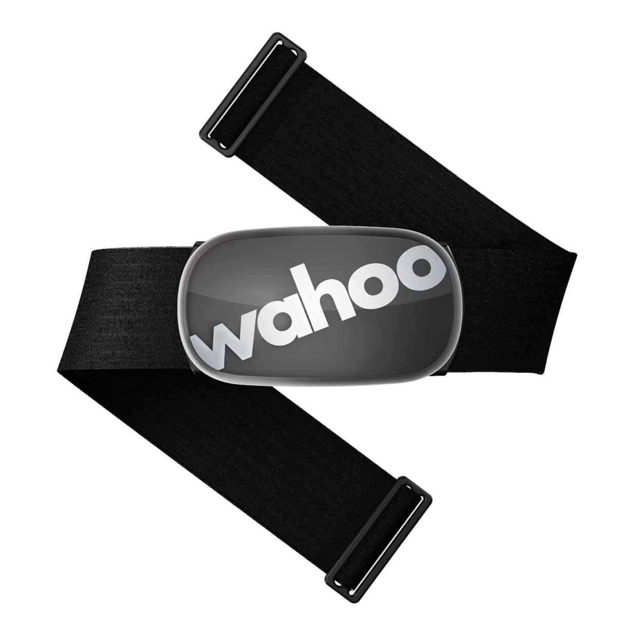 Wahoo Wahoo TICKR Ceinture Cardio - Stealth Noir 
