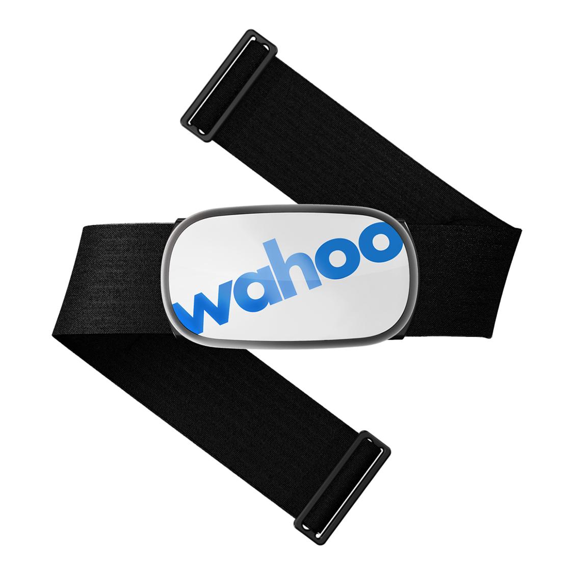 Wahoo TICKR Ceinture Cardio Blanc 