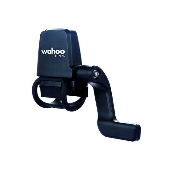 Wahoo Capteur de vitesse et cadence Blue SC Noir 