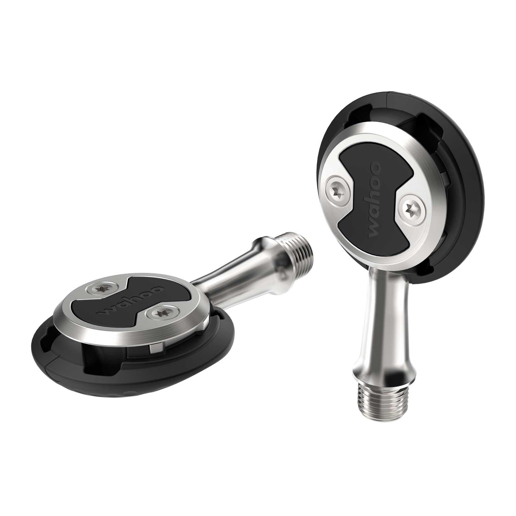 Wahoo SPEEDPLAY: AERO Pedal System Argenté 