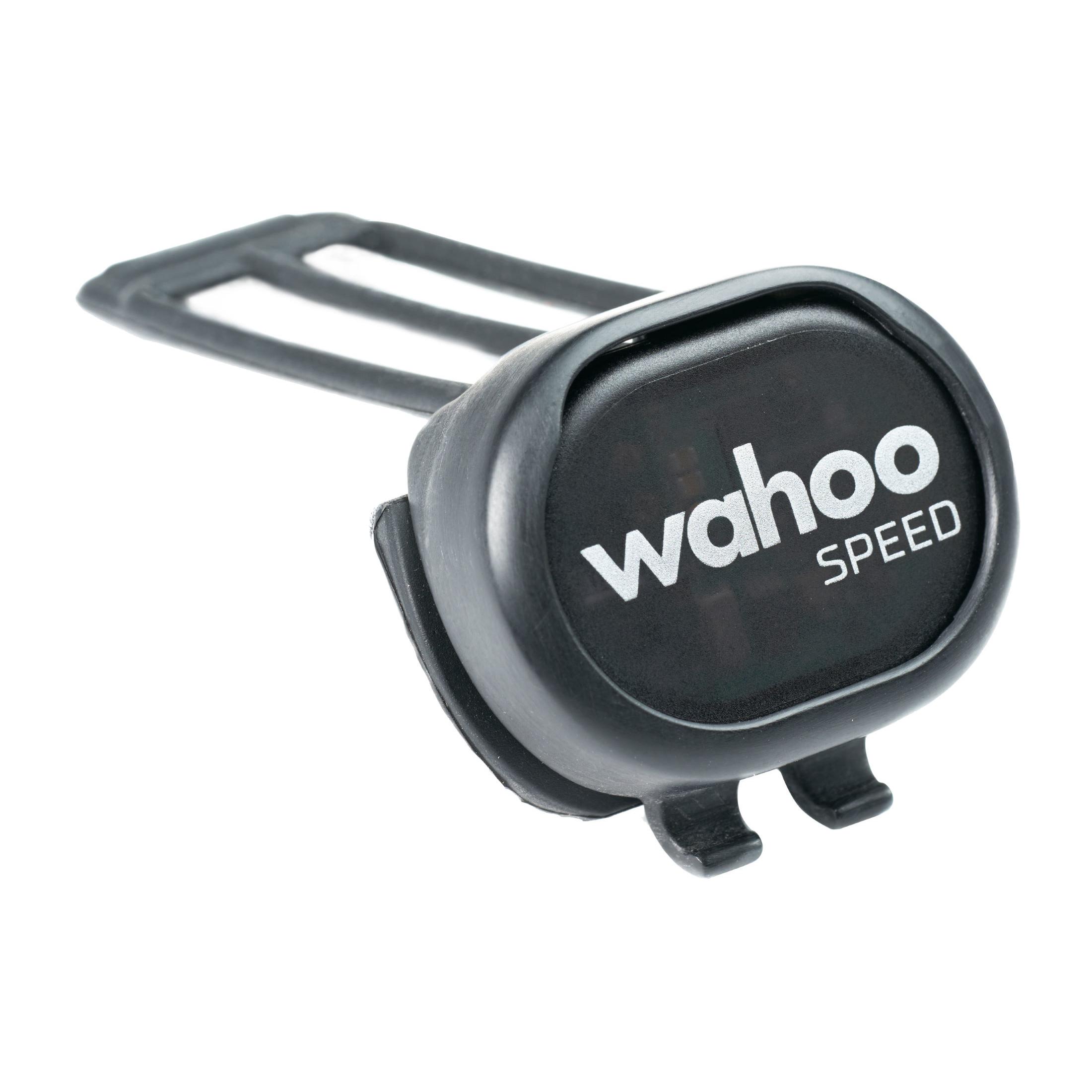 Wahoo RPM Capteur Vitesse Bluetooth 4.0 et ANT+ Noir 