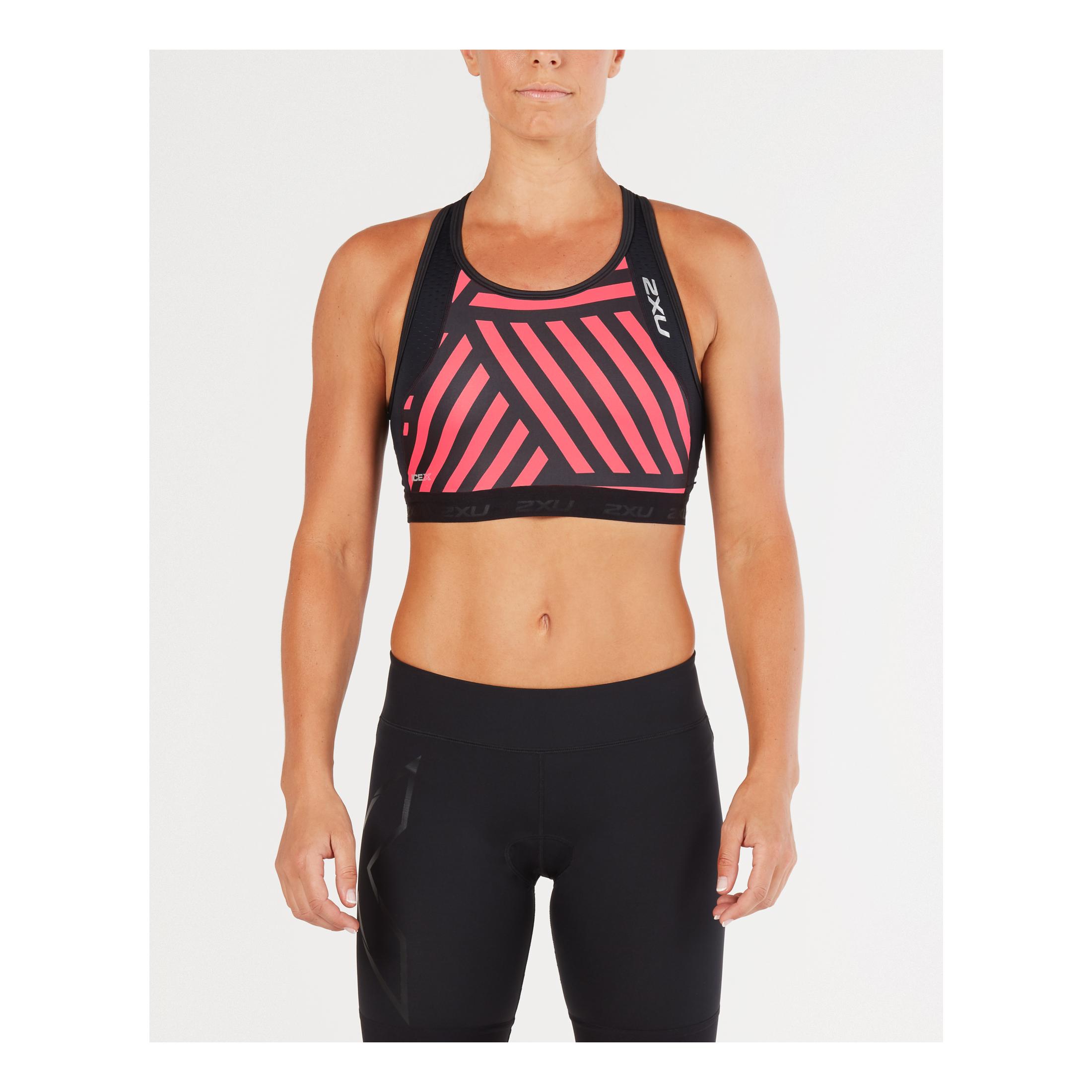 2xu Perform Tri Crop Noir XS 