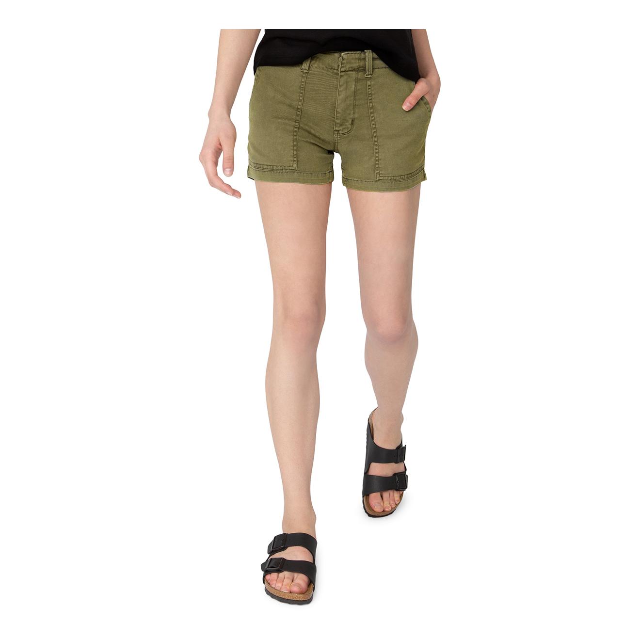 Duer Live Lite Adventure Short Kaki 24 