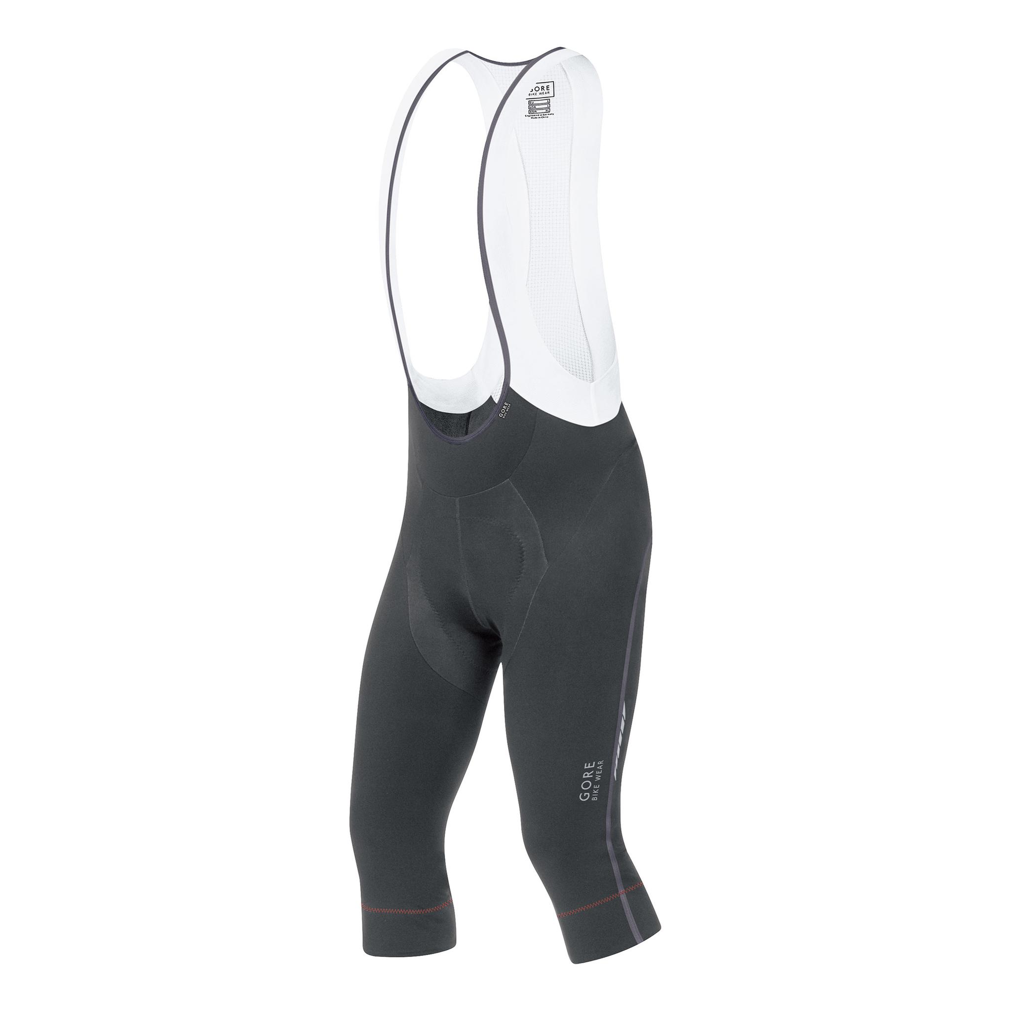 gore power thermo bib tights
