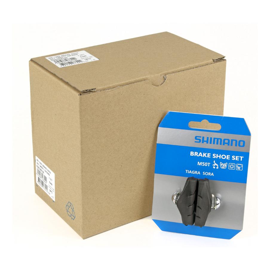 Shimano P Patins Sora/Tiagra BR-A410 10 Paires Noir 