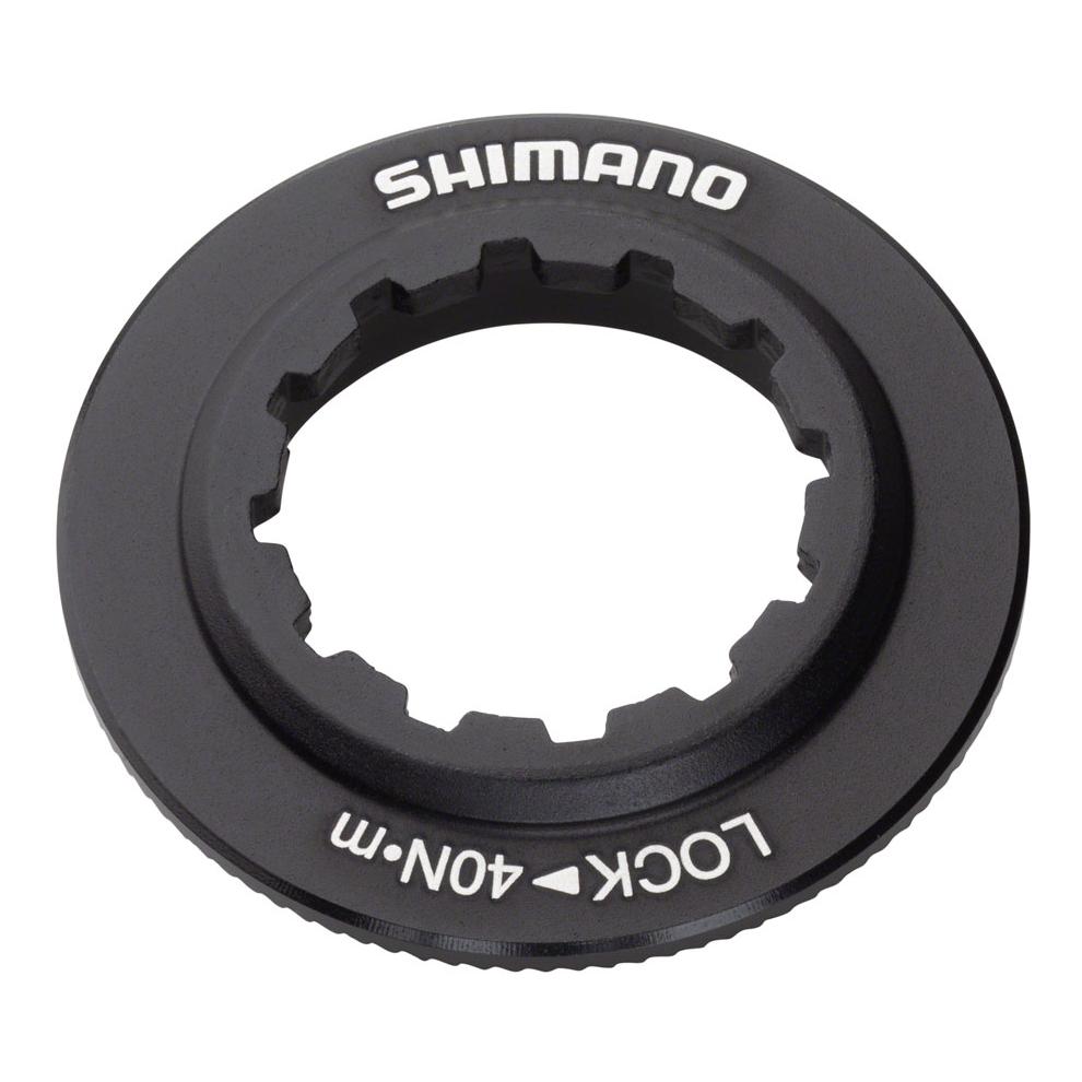 Shimano Ecrou Centerlock SM-RT81 Noir 