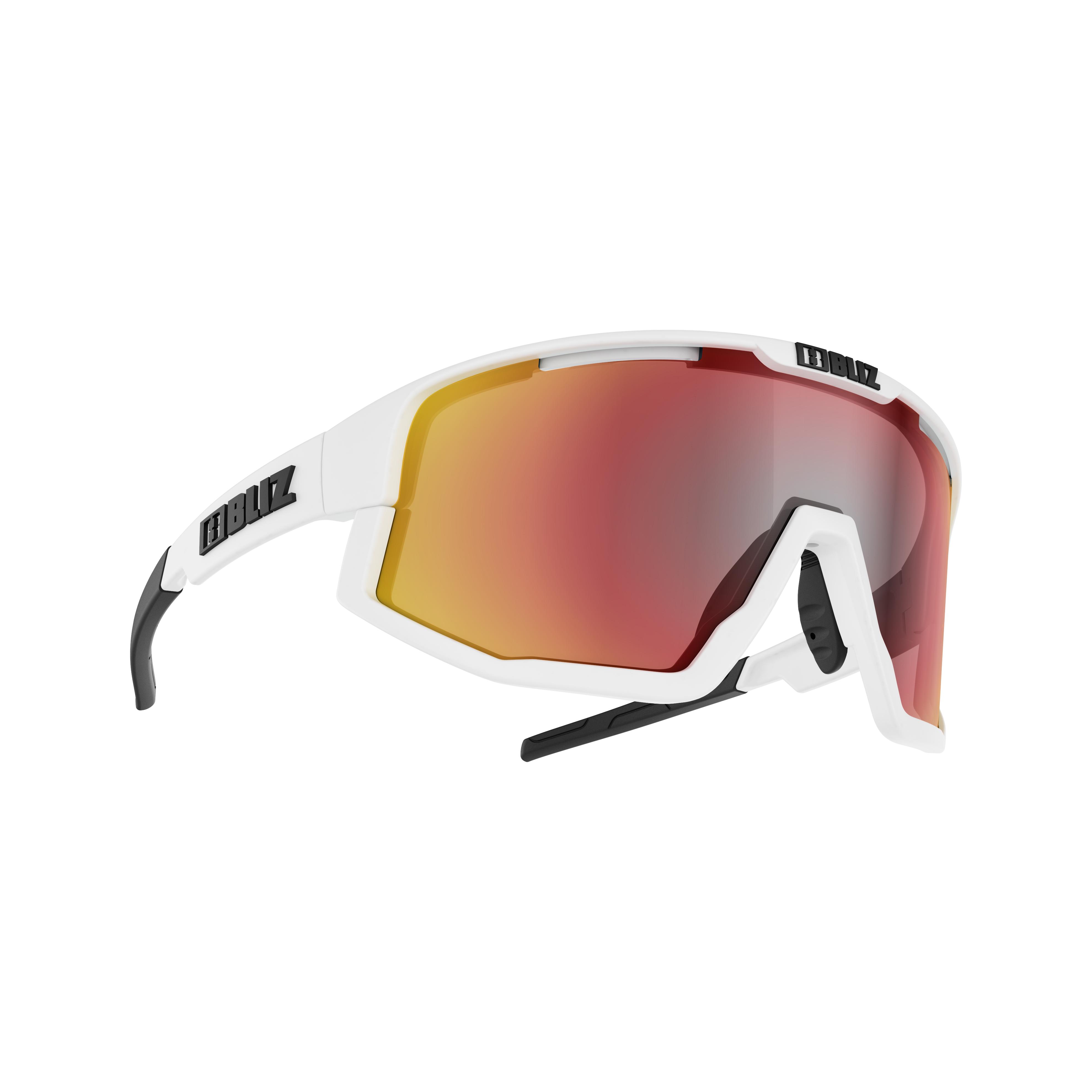 Bliz Lunettes FUSION Blanc 