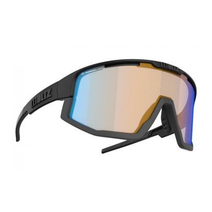 Bliz FUSION NANO OPTICS NORDIC LIGHT CORAL Noir 