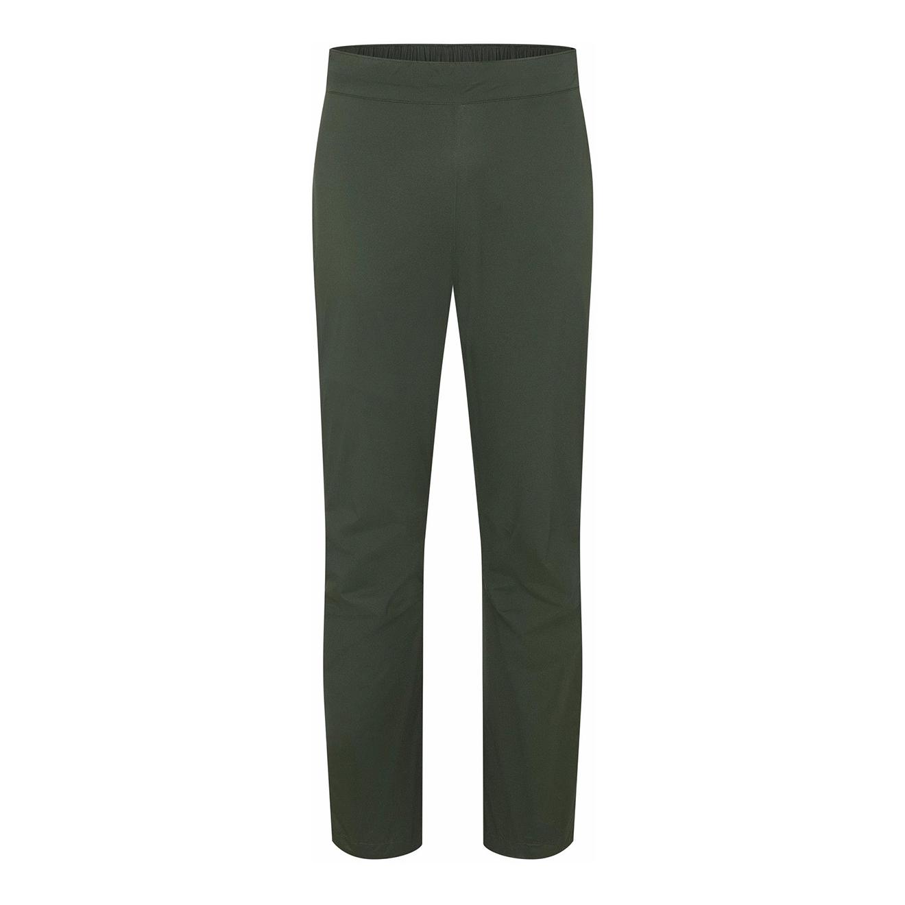 Black Diamond Stormline Str Full Zip Rn Pant Kaki XL 