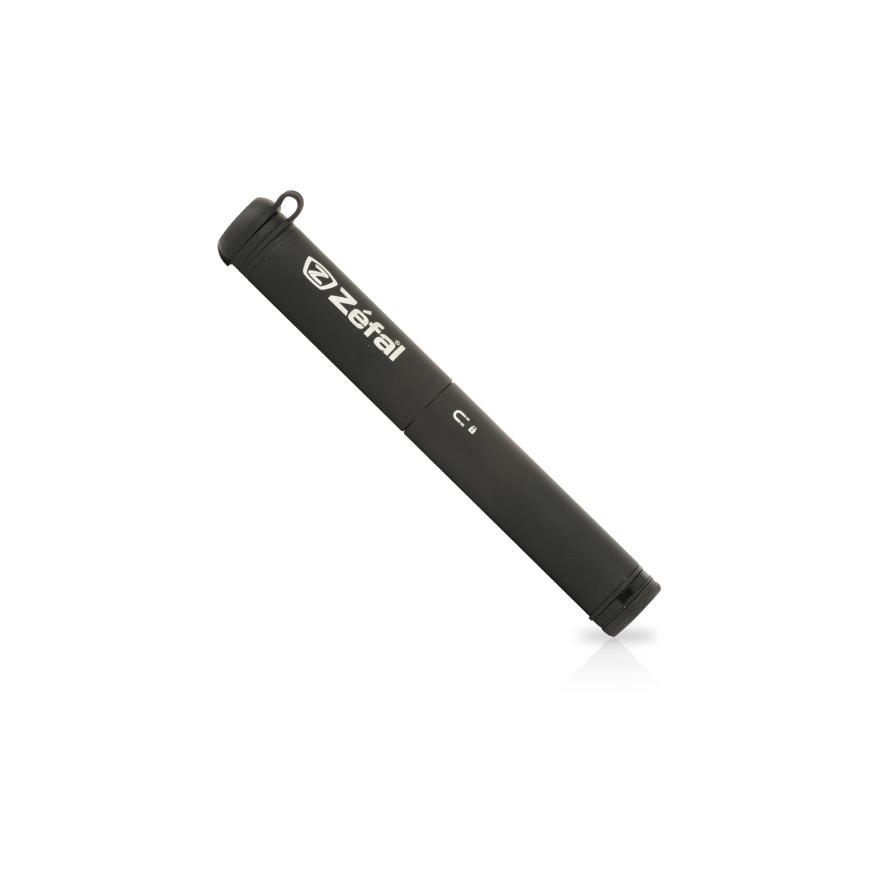 Zefal EZ Max FC - Matt black +16g cartridge Noir 