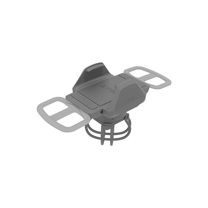Zefal Universal Phone Holder - Bike Kit Noir 