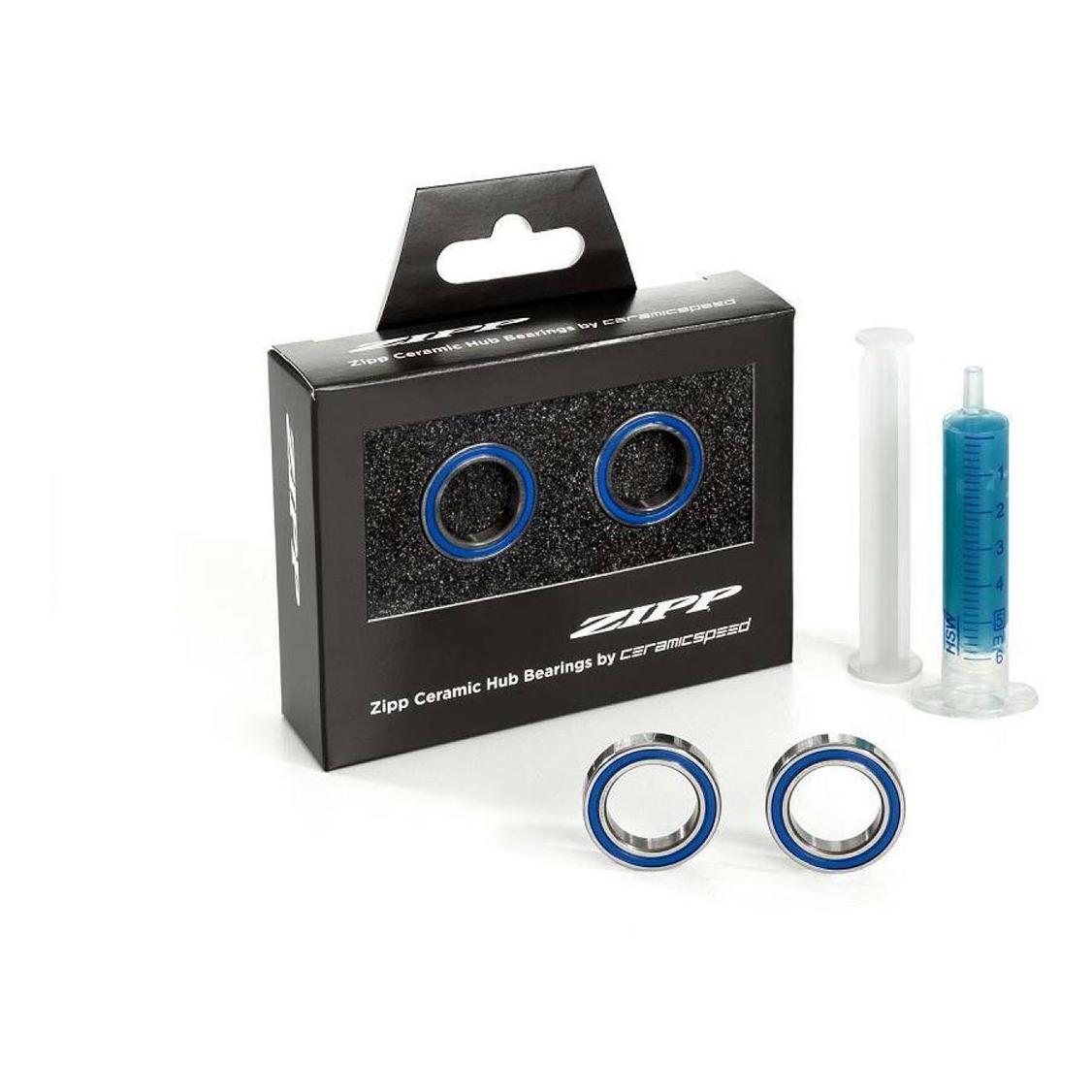 Zipp ZIPP BEARING KIT - 61903 - ZIPP 30/60 REAR HUB SHELL Noir 
