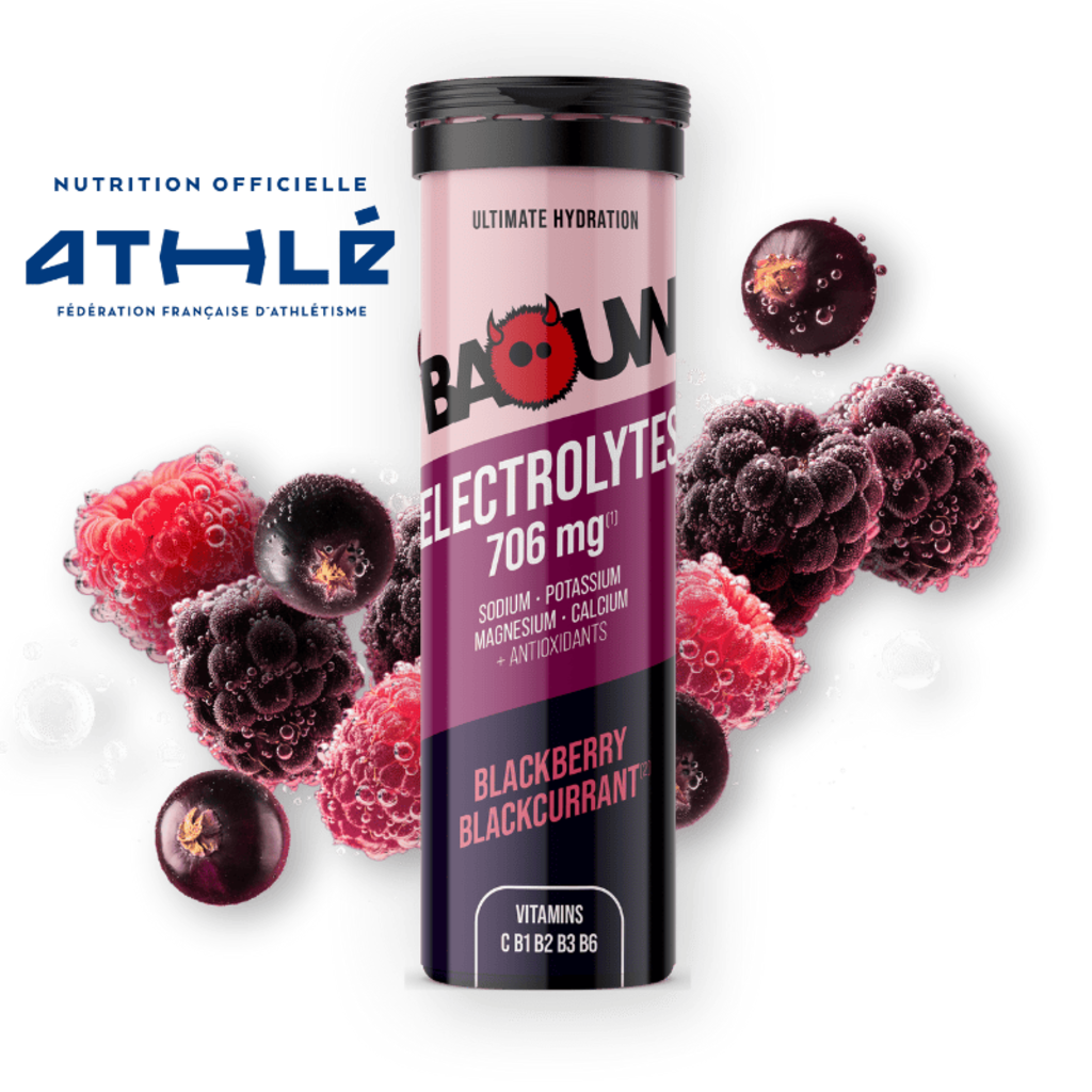 Baouw Unisex Multicolore Electrolytes Mure (X10) - Image 2
