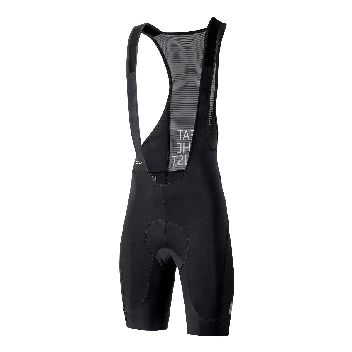 Dotout SHADOW BIB SHORT Black Noir 2XL 