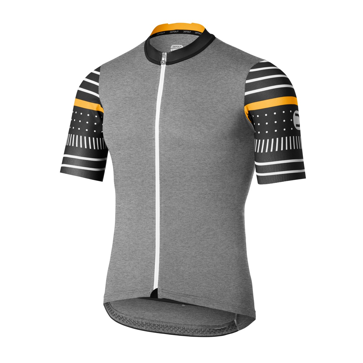 Dotout TIGER JERSEY Light Grey Gris clair 2XL 