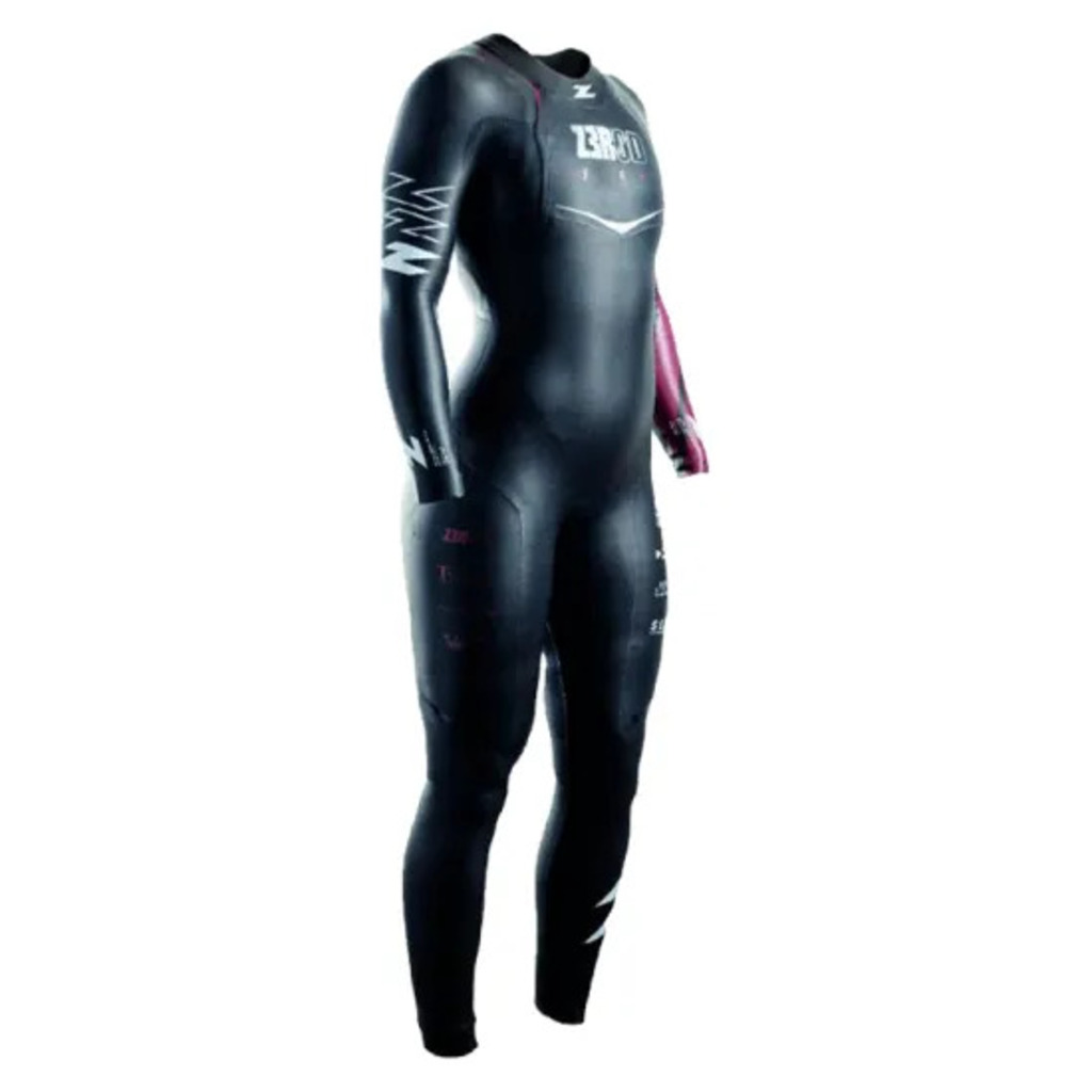 Zerod Women's Noir Flex Black