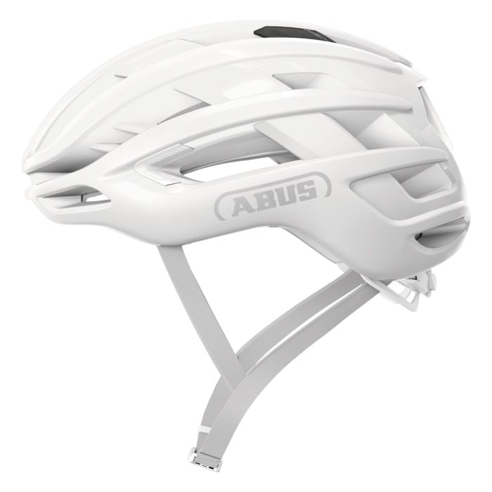 Abus Blanc Airbreaker 2.0 Pure White White