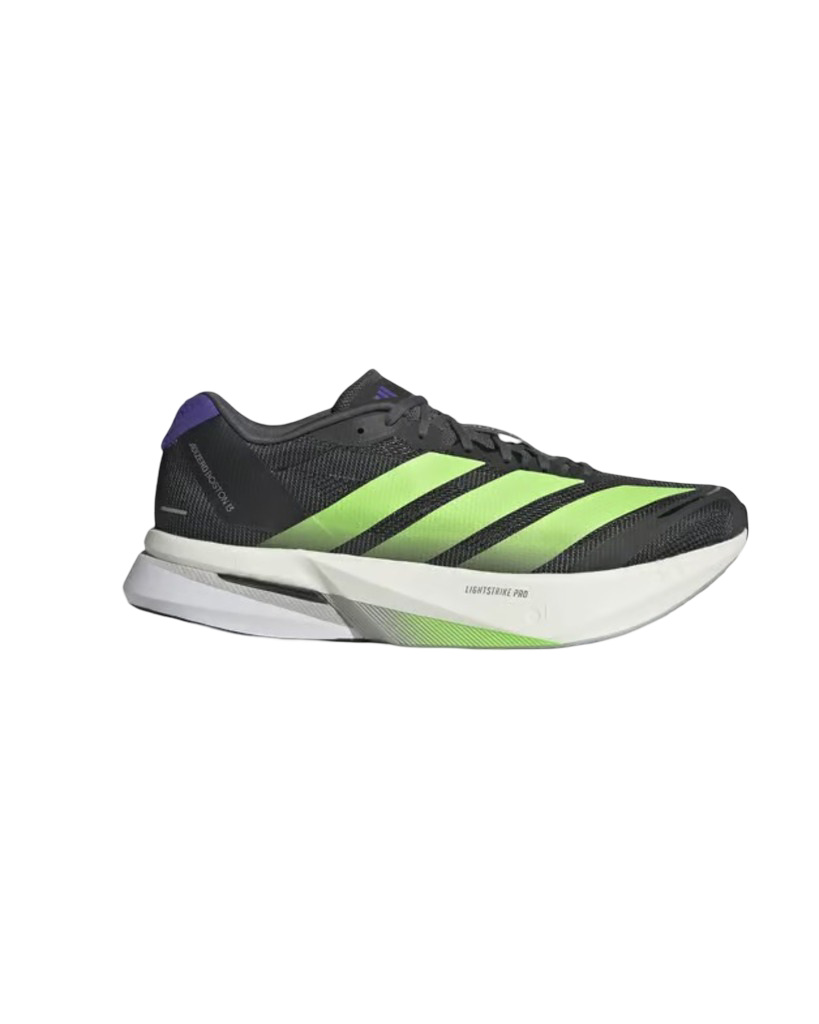 Adidas Noir Adizero Boston 13 Man Black