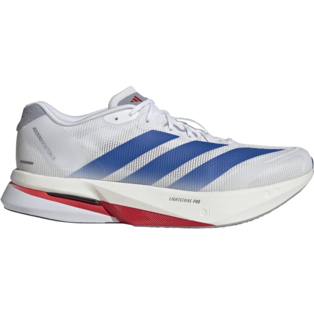 Adidas Adizero Boston 13 Homme Blanc 43.1/3